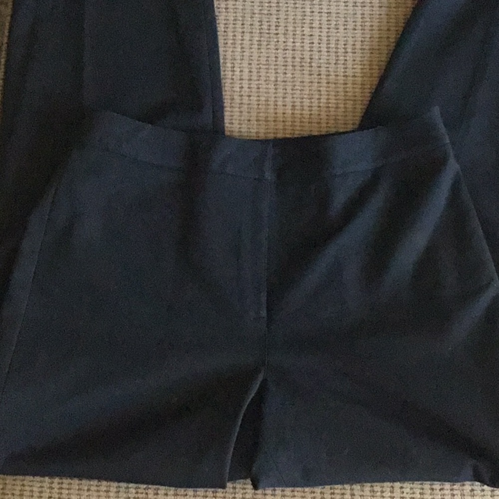 Talbot Black dress slacks